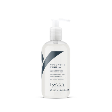 Lotiune pentru maini si corp, Hand and body lotion Summery Coconut and Vanilla - 250ml [1]