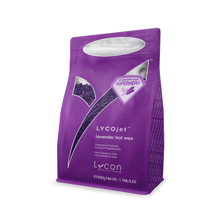 Epilare - LYCOjet Lavender - Ceara granule 800 gr