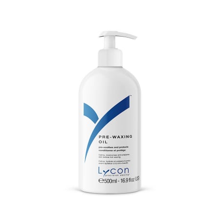 Pre-Epilare - Ulei pre-epilare, PRE-WAXING™ OIL - 500ml