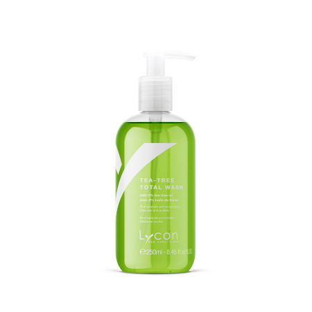 Pentru baie - Solutie de curatare, TEA-TREE TOTAL WASH - 250ml