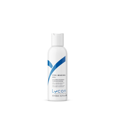 Pre-Epilare - Ulei pre-epilare, PRE-WAXING™ OIL - 125ml