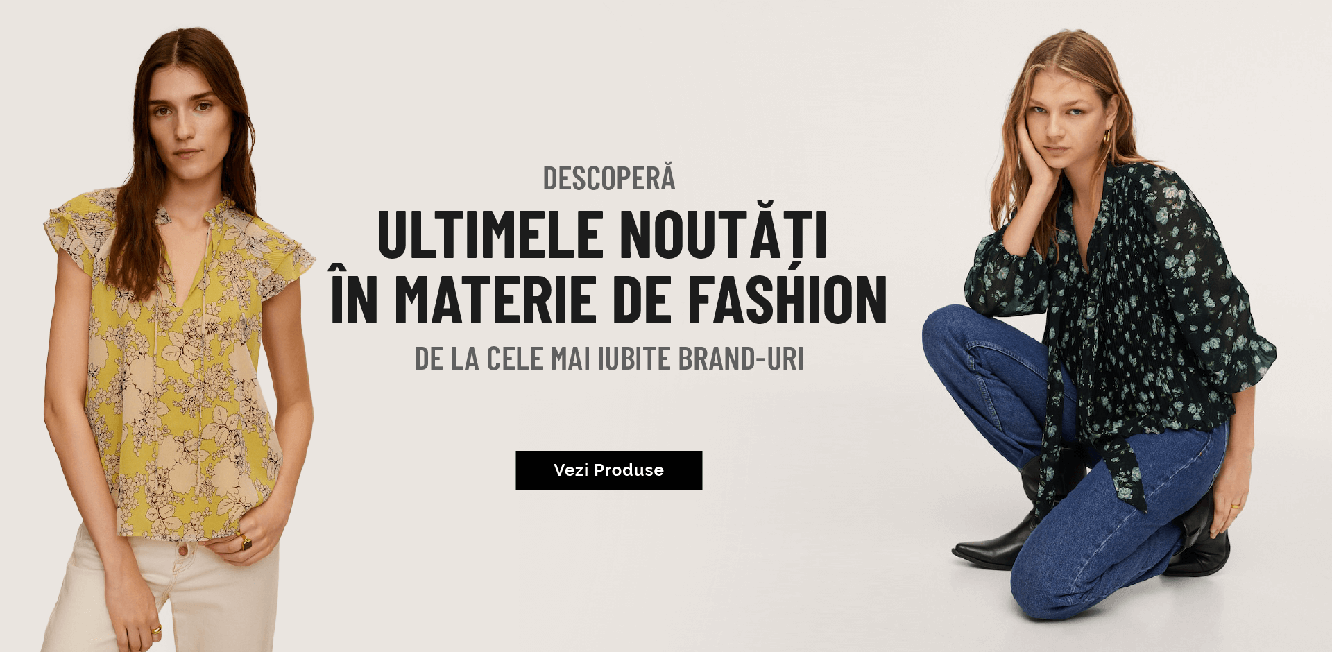 descopera ultimele noutati in materie de fashion - lylyshop