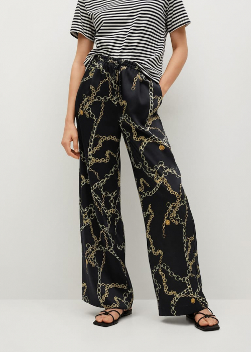 Pantaloni Chain [1]
