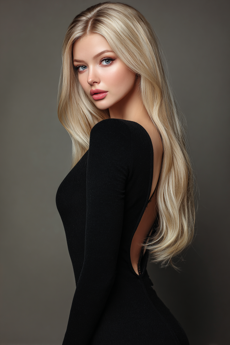 Rutina de seară în 3 pași pentru a evita încurcarea extensiilor la ceafă