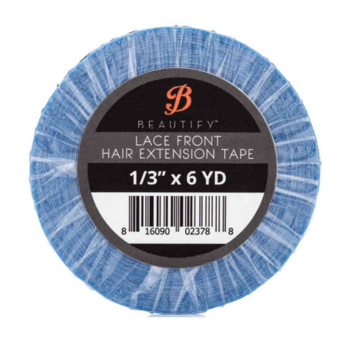 Banda Adeziva(Rola) Albastra Lace Front 0,8cm x 5,5m [1]