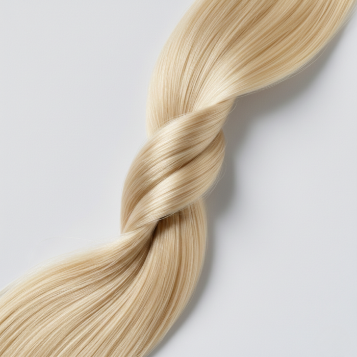 Set Gold 160g - Blond Natural #613 (Păr 100% Natural) [2]