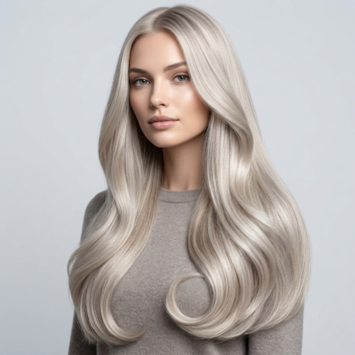 Set Gold 160g - Light Silver (Reflexii Metalice) [2]