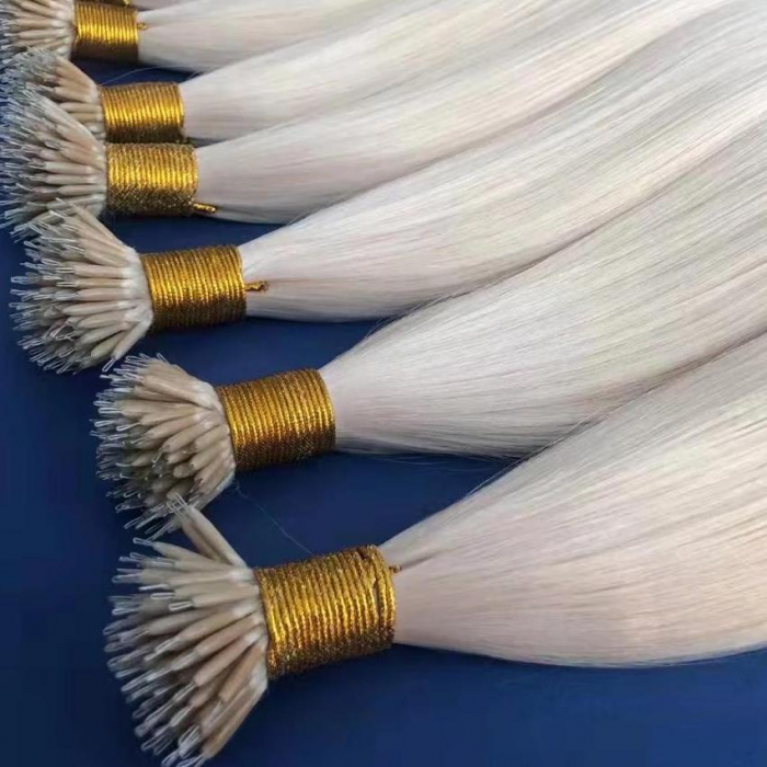 Extensii Nanoring Light Silver [2]