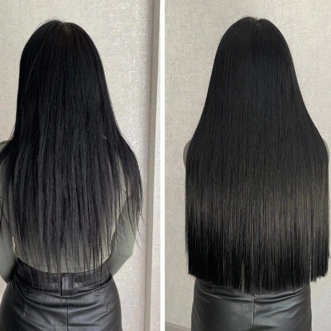 Extensii Nanoring #1 Negru [4]