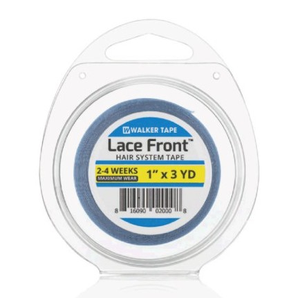 Accesorii Extensii - Banda adeziva lace front pentru peruci si extensii tape-in 2.5cm x 2.75m