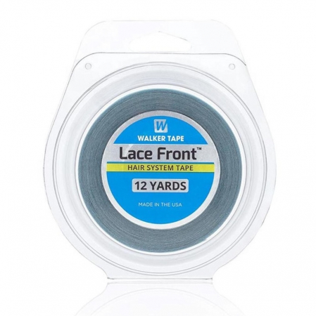 Accesorii Extensii - Banda Adeziva(Rola) Lace Front Albastra