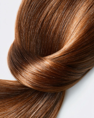 Extensii Clip-On Gold Castaniu Natural #4 [3]