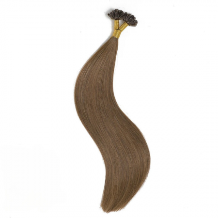 Extensii cu Keratina Saten Natural #5A [2]