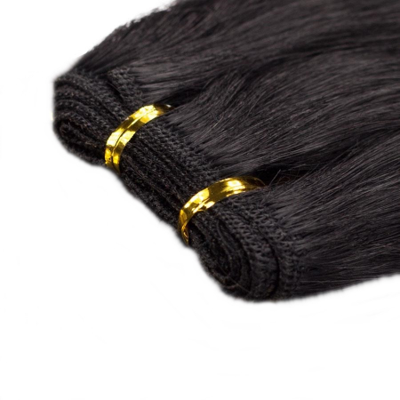 Extensii Cusute - Extensii Cusute Bronze Negru #1