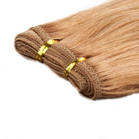 Extensii Cusute Gold - Extensii Cusute Gold Blond Somon #16