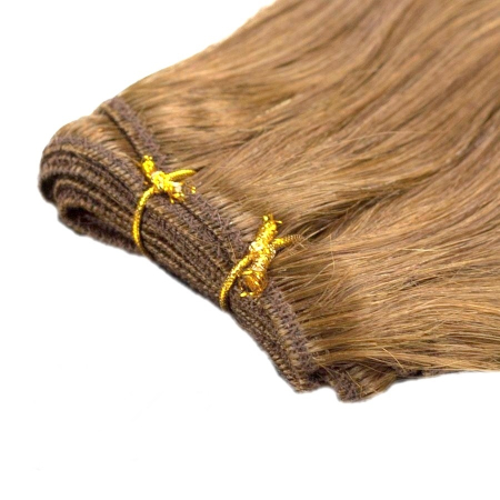 Extensii Cusute Silver - Extensii Cusute Silver Saten Cappucino #8