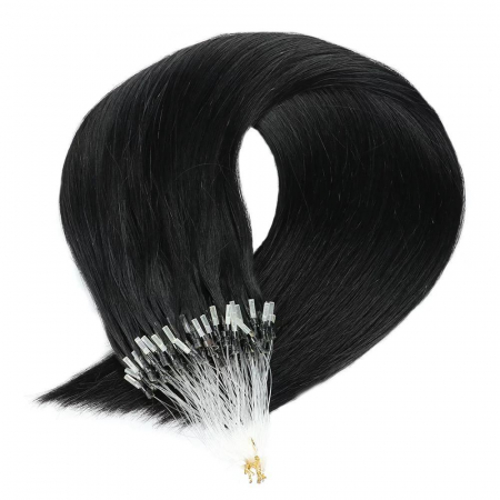 Extensii Microring #1 Negru [2]