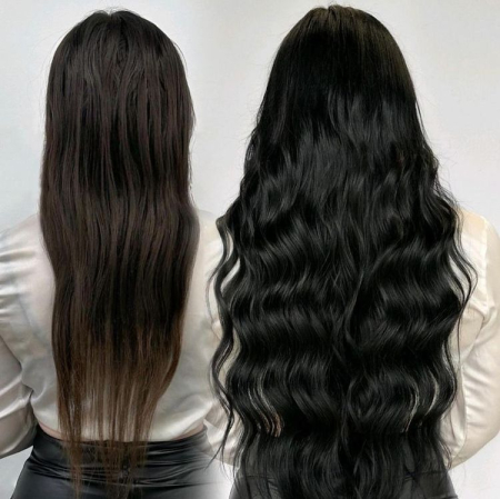 Extensii Nanoring #1 Negru [2]