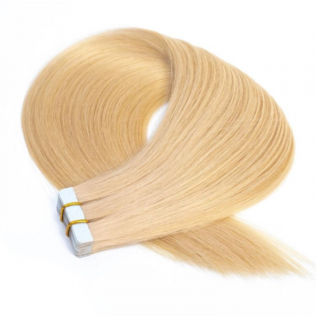 Extensii Tape-In Blond Luminos #20 [1]