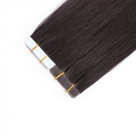 Extensii Tape-In Negru Natural #1B [2]