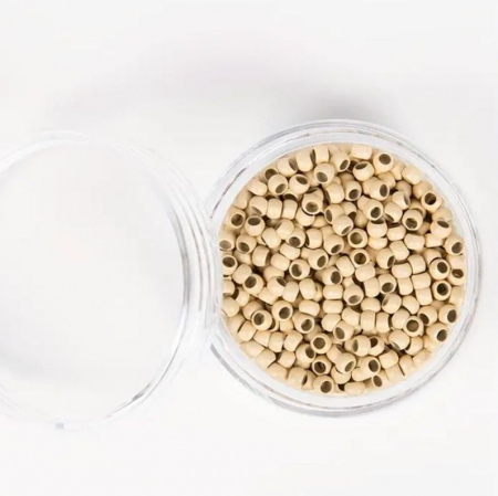 Accesorii Extensii - Inele Nanoring 100 buc Blonde