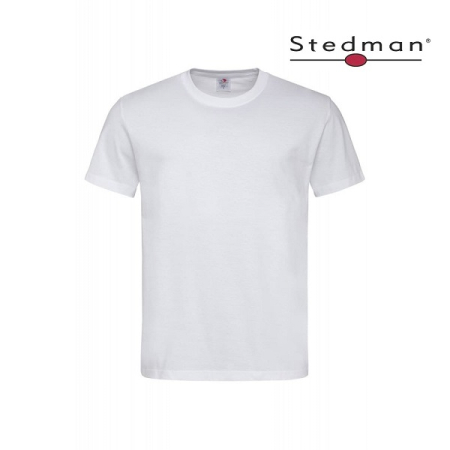 Lichidare STOC - Tricou bumbac ST2000ALB