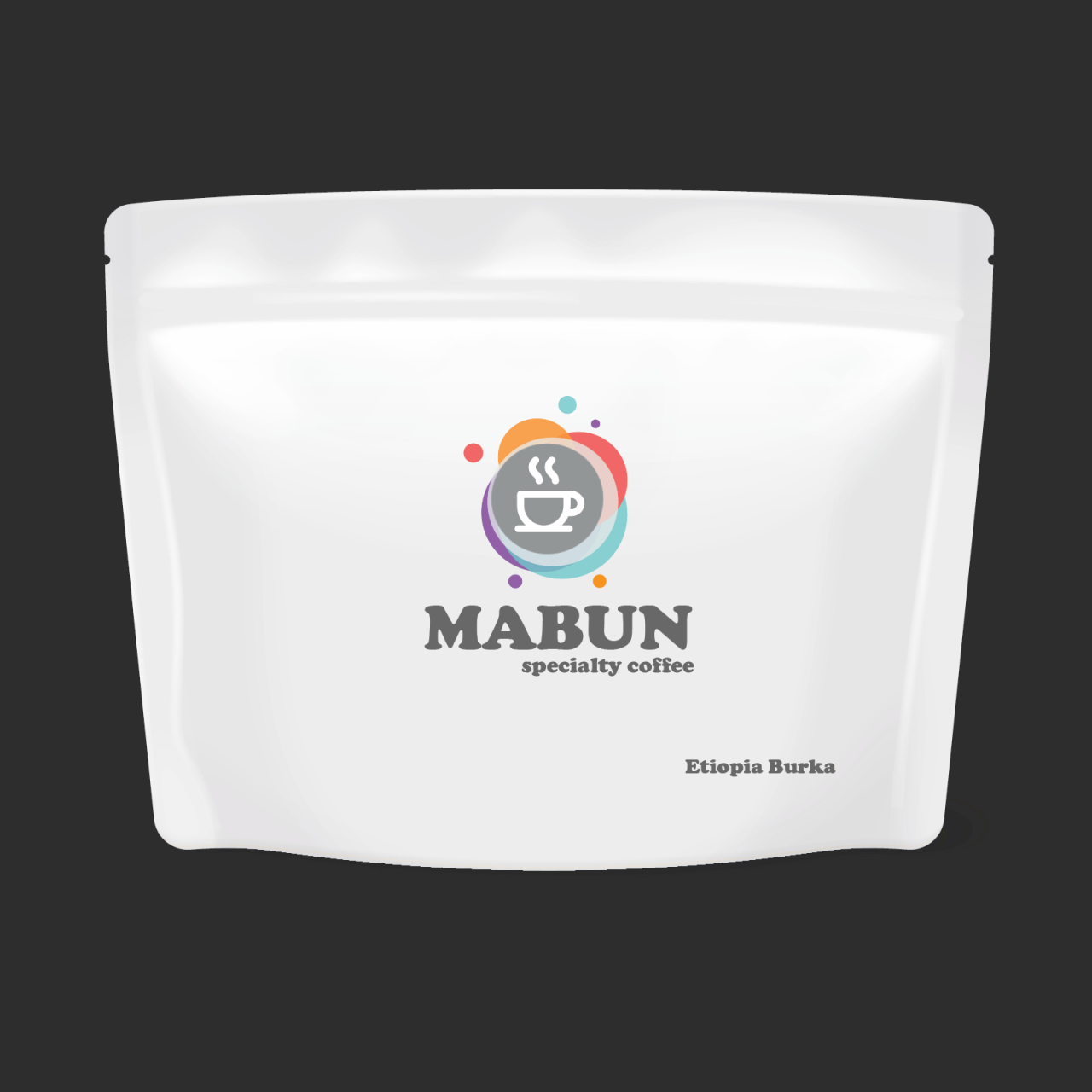 cafea de specialitate Etiopia Burka Gudina [1]