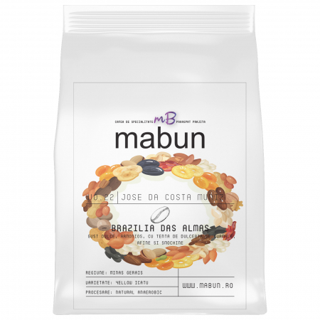 Arhiva Cafele - cafea de specialitate Brazilia das Almas