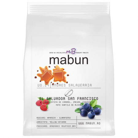 Arhiva Cafele - cafea de specialitate El Salvador Finca San Francisco