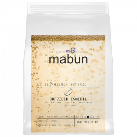 Arhiva Cafele - cafea de specialitate Brazilia Esmeril