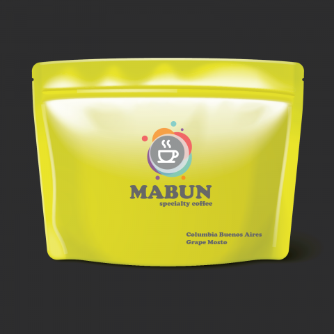 Arhiva Cafele - cafea de specialitate Columbia Buenos Aires Grape Mosto