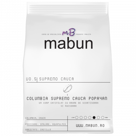 Arhiva Cafele - Columbia Cauca (250g) - Mabun