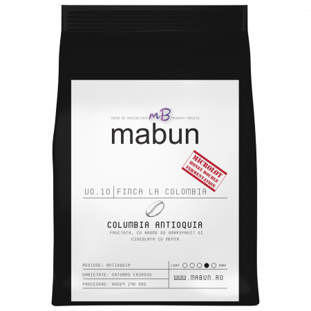 Arhiva Cafele - Columbia Finca la Colombia (250g)