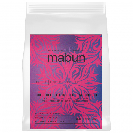 Arhiva Cafele - cafea de specialitate Columbia Finca La Esmeralda