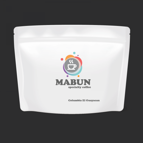 Arhiva Cafele - cafea de specialitate Columbia Finca El Guayacan Pink Bourbon