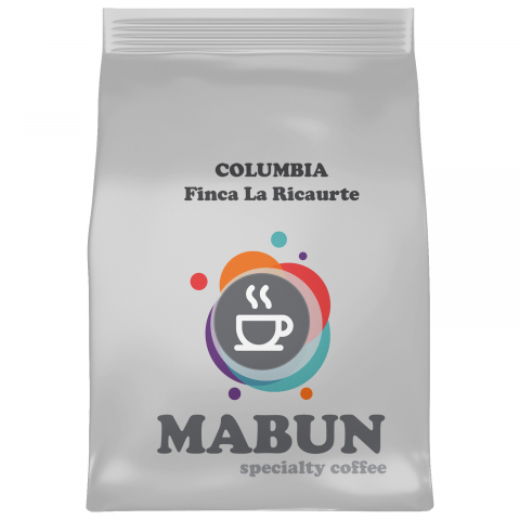 Arhiva Cafele - cafea de specialitate COLUMBIA Finca La Ricaurte Banana Honey