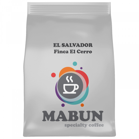 Arhiva Cafele - cafea de specialitate El Salvador Finca El Cerro