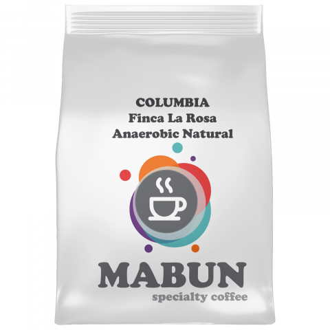 Arhiva Cafele - cafea de specialitate Columbia Finca La Rosa Natural Anaerobic