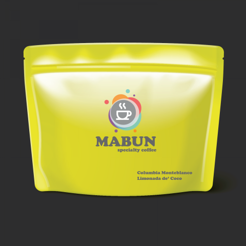 Arhiva Cafele - cafea de specialitate Columbia Finca MonteBlanco Limonada de Coco