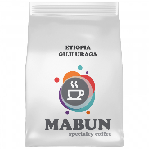 Arhiva Cafele - cafea de specialitate Etiopia Guji Uraga