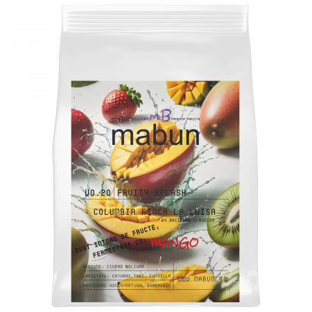 Arhiva Cafele - Columbia La Luisa - Mango Fermented (250g)