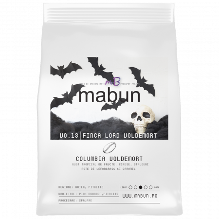 Arhiva Cafele - Columbia Lord Voldemort (250g)