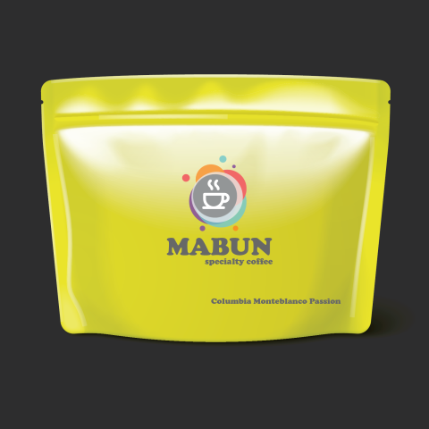 Cafea de Specialitate - cafea de specialitate Columbia Monteblanco Passion Fruit