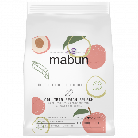 Arhiva Cafele - Columbia Peach Splash (250g)