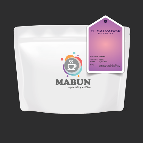 Cafea de Specialitate - cafea de specialitate El Salvador Martillo