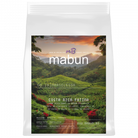 Arhiva Cafele - Costa Rica Fatima