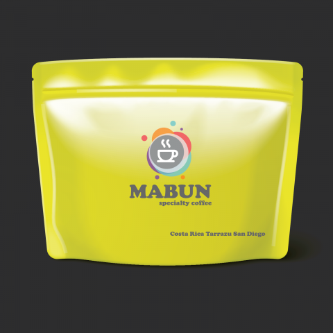 Arhiva Cafele - cafea de specialitate Costa Rica Tarrazu San Diego