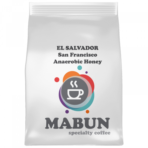 Arhiva Cafele - cafea de specialitate El Salvador San Francisco Anaerobic Honey