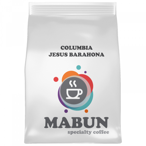 Arhiva Cafele - cafea de specialitate Columbia Jesus Barahona