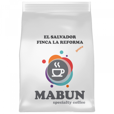 Arhiva Cafele - cafea de specialitate El Salvador Finca La Reforma Geisha